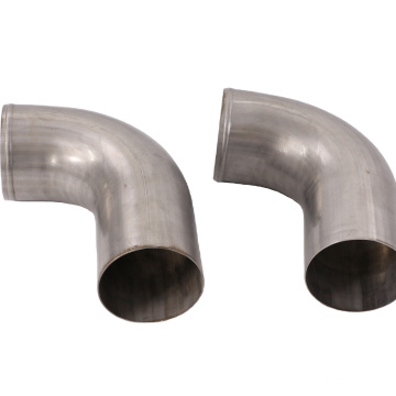 Elbow Stainless steel China high quality mandrel bends auto intake and exhaust elbow pipes